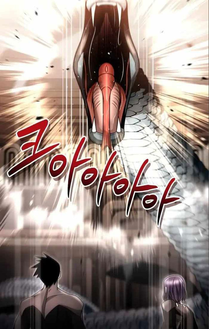 Clever Cleaning Life Of The Returned Genius Hunter chapter 56