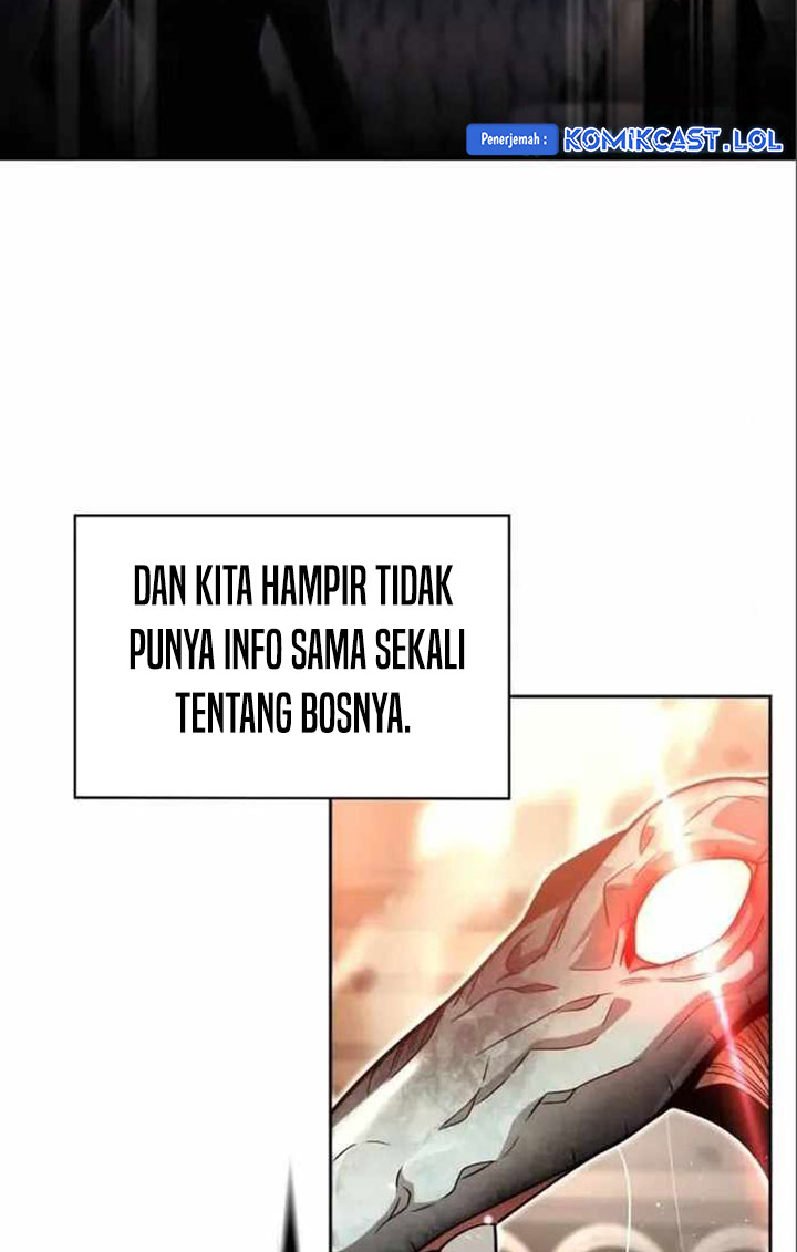 Clever Cleaning Life Of The Returned Genius Hunter chapter 56