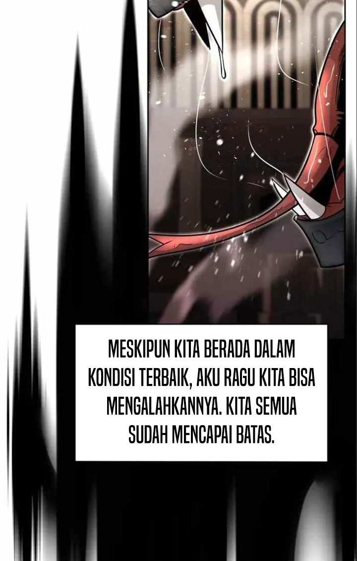 Clever Cleaning Life Of The Returned Genius Hunter chapter 56