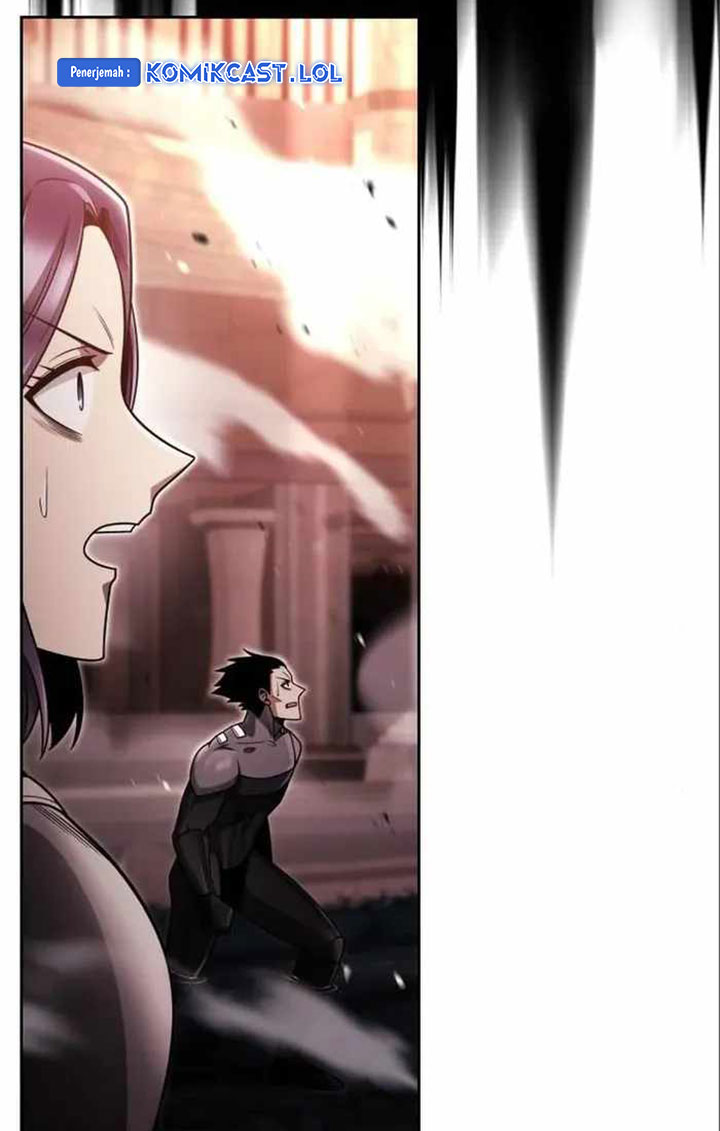 Clever Cleaning Life Of The Returned Genius Hunter chapter 56