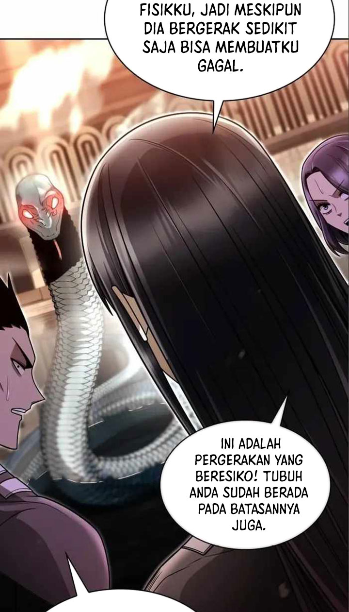 Clever Cleaning Life Of The Returned Genius Hunter chapter 56
