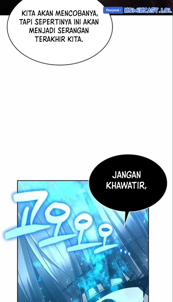 Clever Cleaning Life Of The Returned Genius Hunter chapter 56