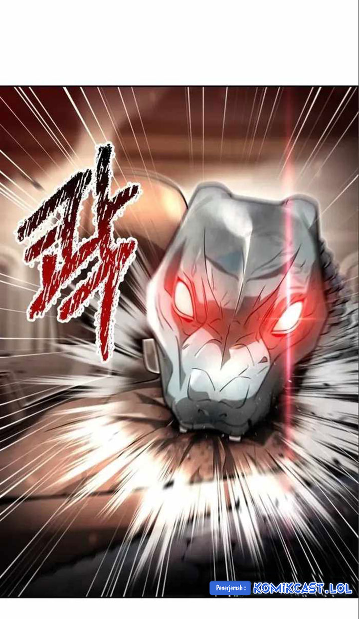 Clever Cleaning Life Of The Returned Genius Hunter chapter 56