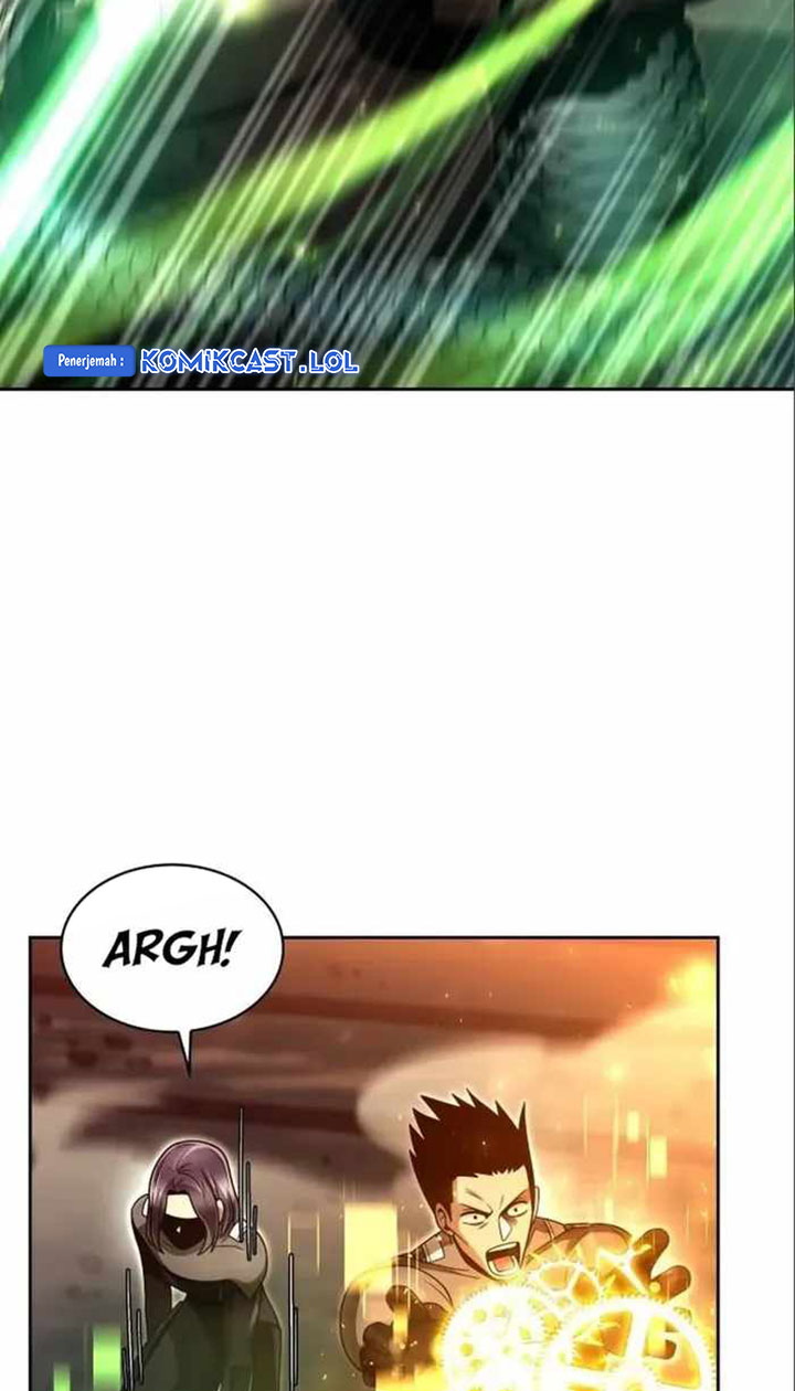 Clever Cleaning Life Of The Returned Genius Hunter chapter 56