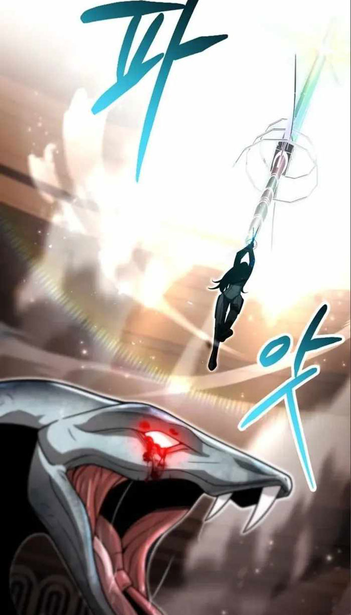 Clever Cleaning Life Of The Returned Genius Hunter chapter 56
