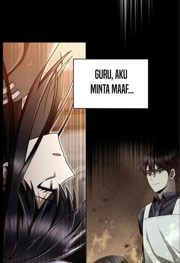 Clever Cleaning Life Of The Returned Genius Hunter chapter 56