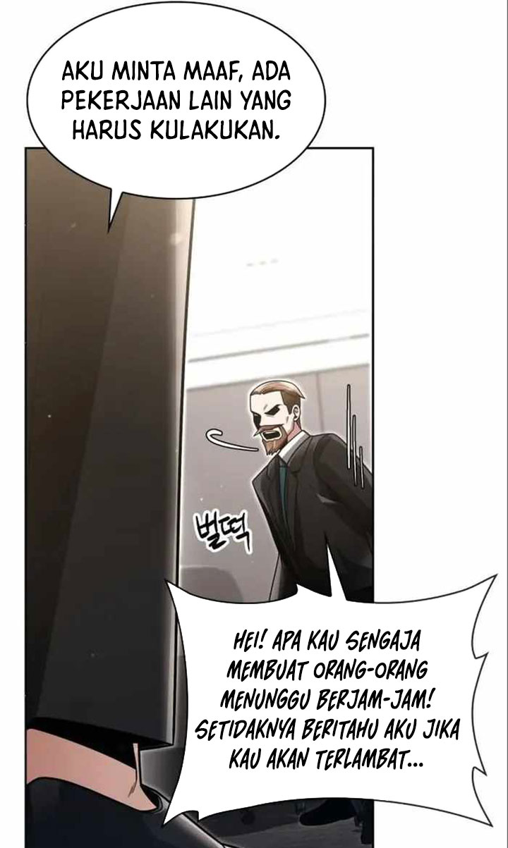 Clever Cleaning Life Of The Returned Genius Hunter chapter 56