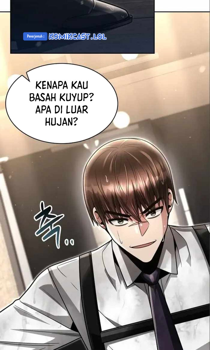 Clever Cleaning Life Of The Returned Genius Hunter chapter 56