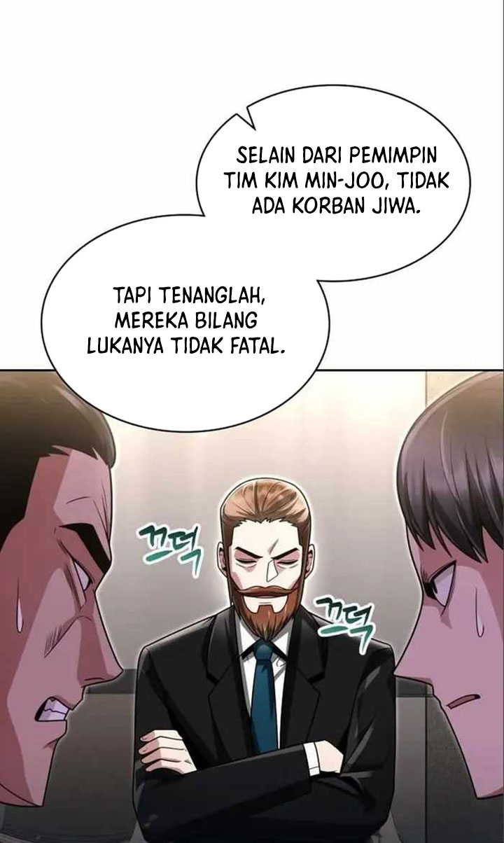 Clever Cleaning Life Of The Returned Genius Hunter chapter 56