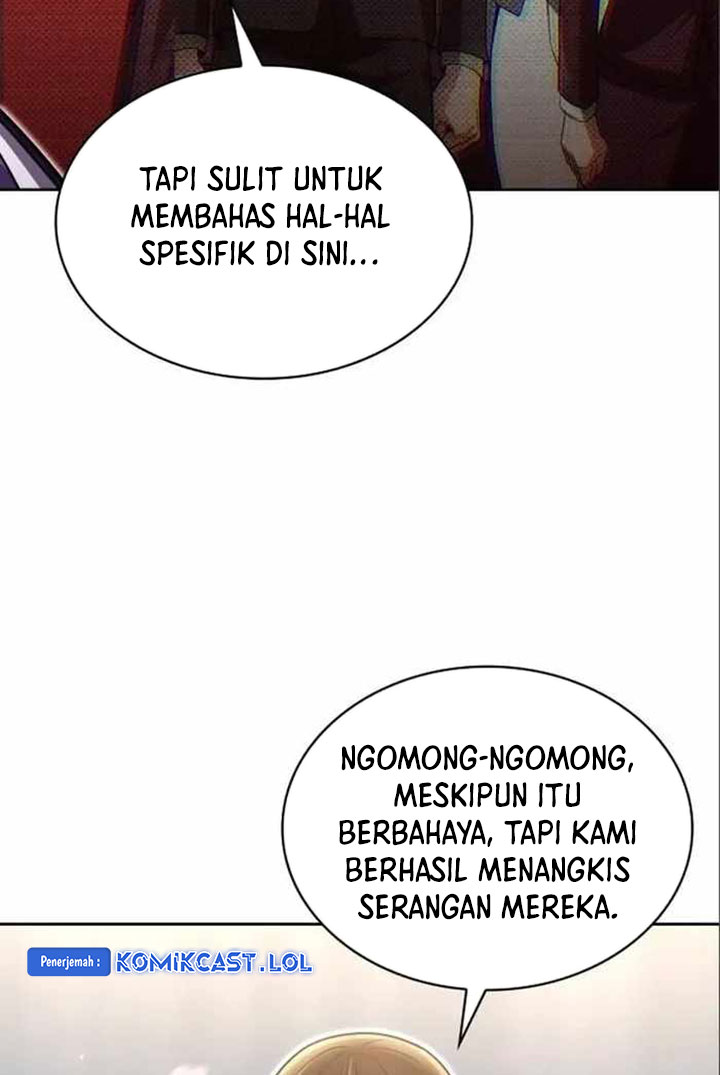Clever Cleaning Life Of The Returned Genius Hunter chapter 56