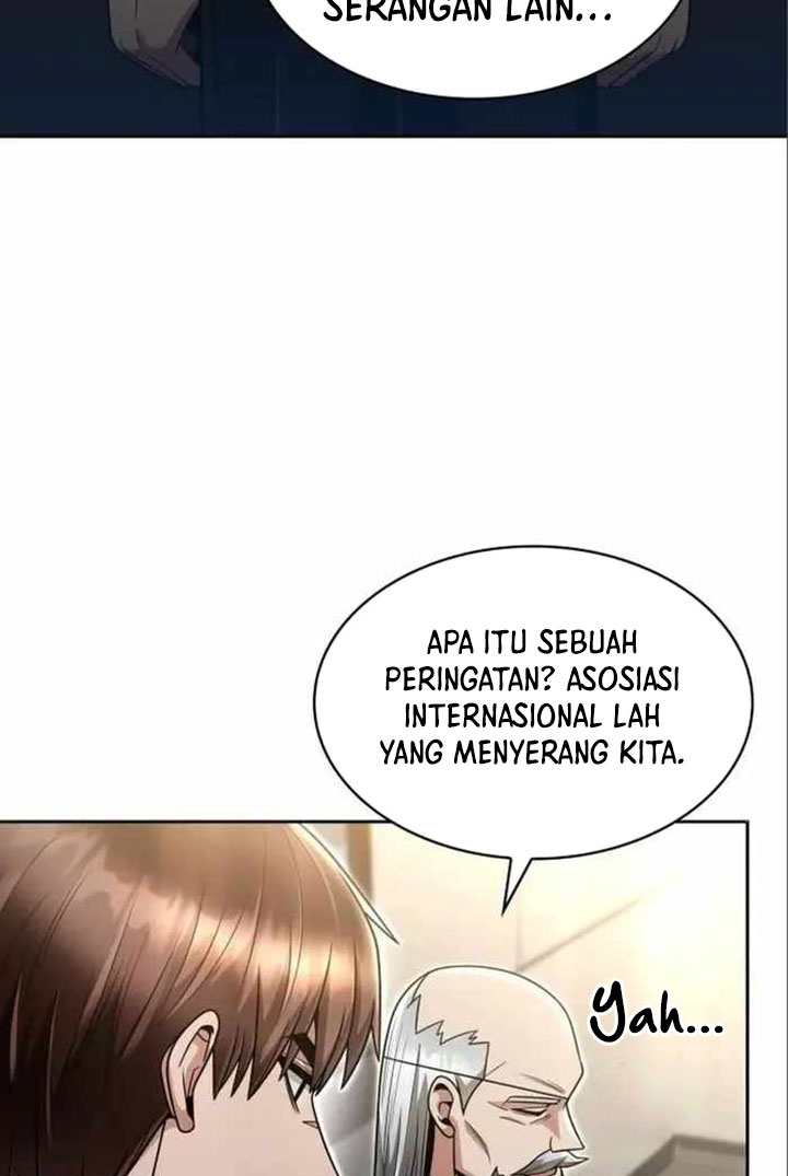 Clever Cleaning Life Of The Returned Genius Hunter chapter 56