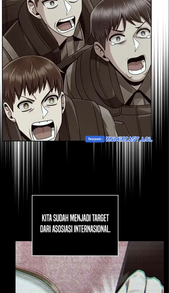 Clever Cleaning Life Of The Returned Genius Hunter chapter 56