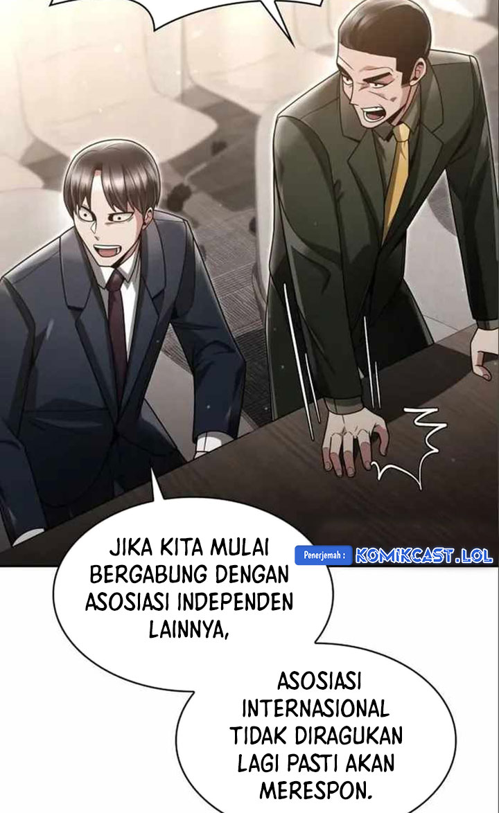 Clever Cleaning Life Of The Returned Genius Hunter chapter 56