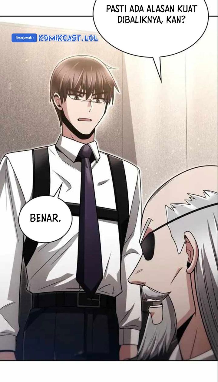 Clever Cleaning Life Of The Returned Genius Hunter chapter 56