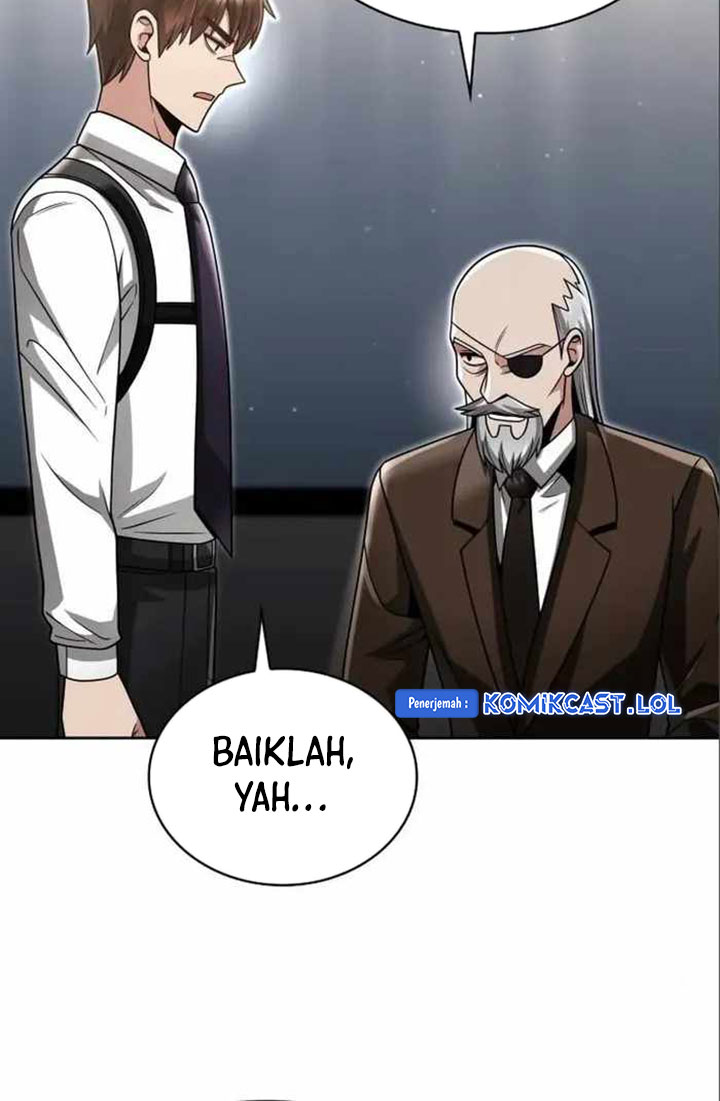 Clever Cleaning Life Of The Returned Genius Hunter chapter 56