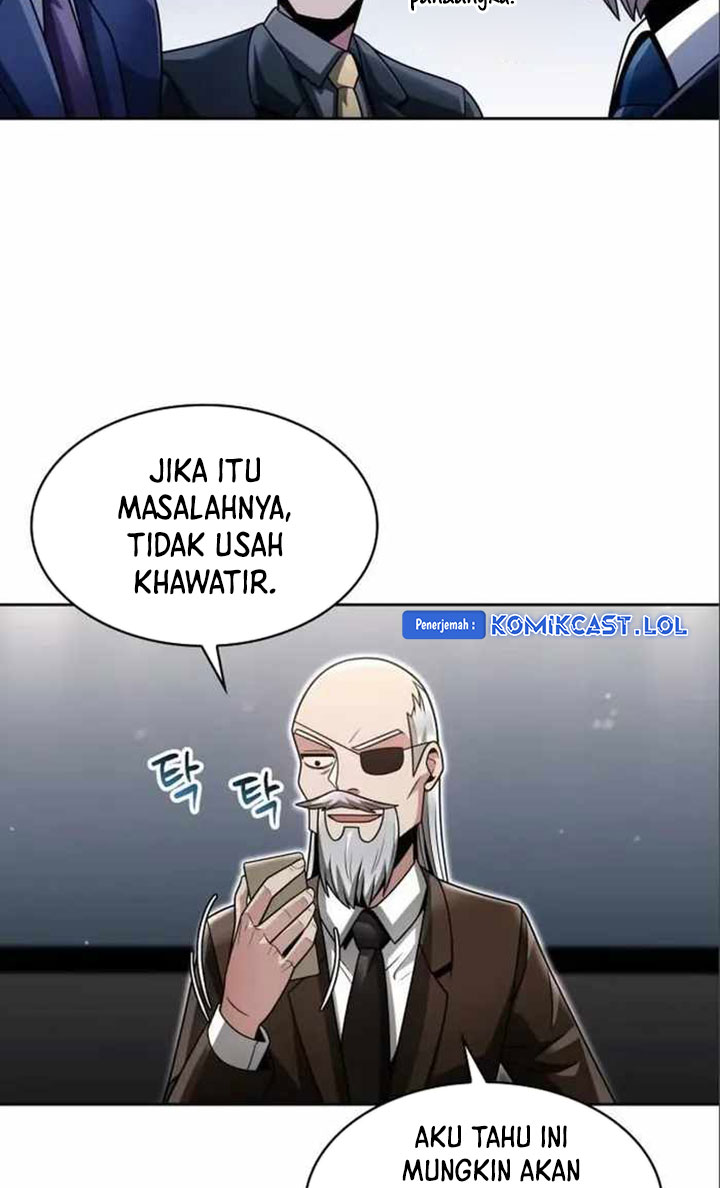 Clever Cleaning Life Of The Returned Genius Hunter chapter 56