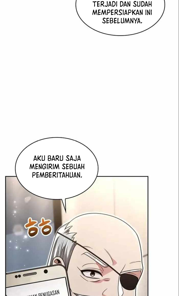 Clever Cleaning Life Of The Returned Genius Hunter chapter 56