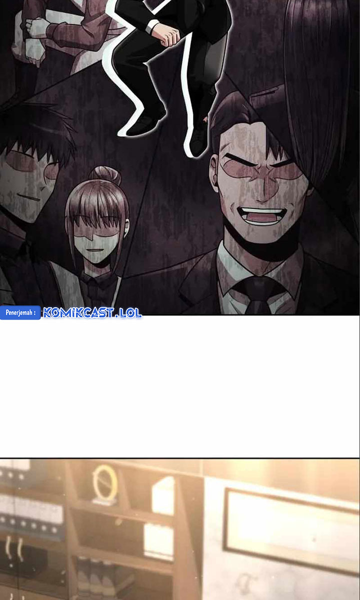 Clever Cleaning Life Of The Returned Genius Hunter chapter 57