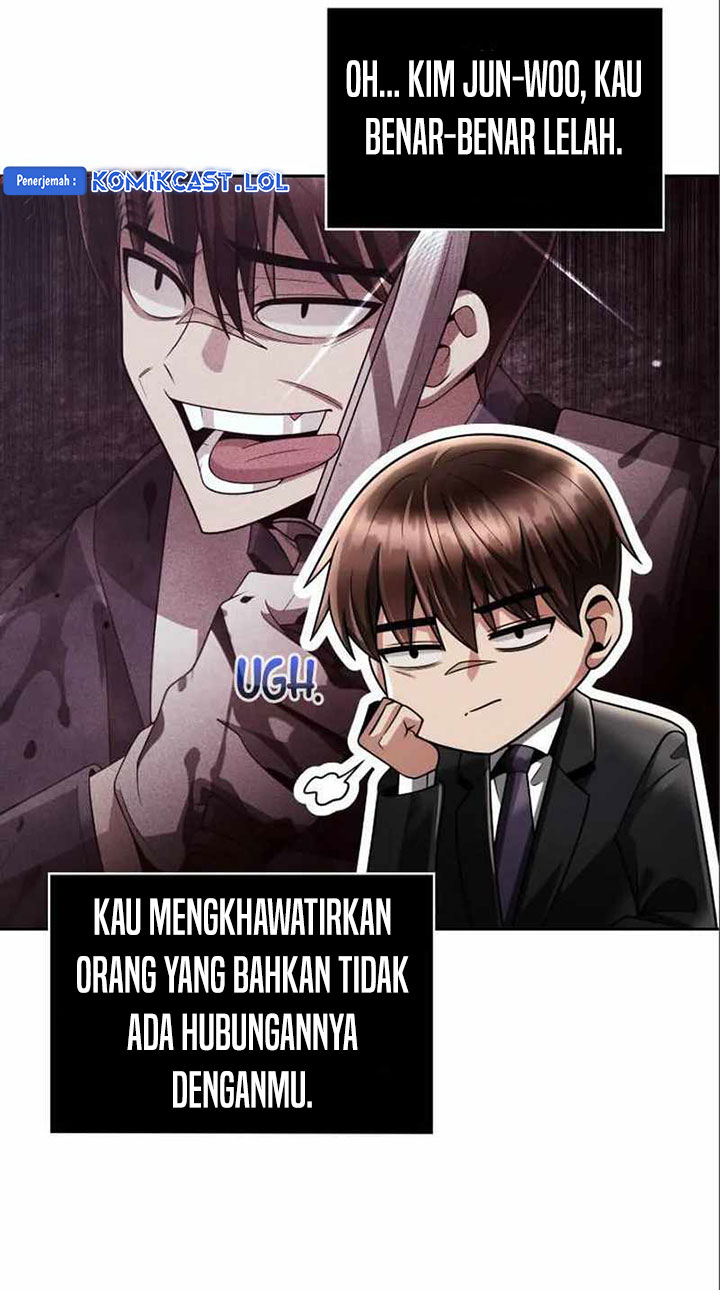 Clever Cleaning Life Of The Returned Genius Hunter chapter 57