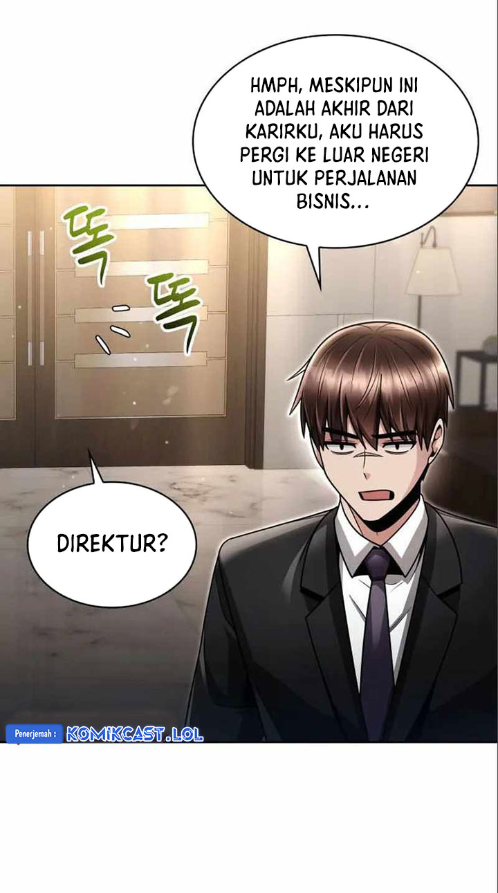 Clever Cleaning Life Of The Returned Genius Hunter chapter 57