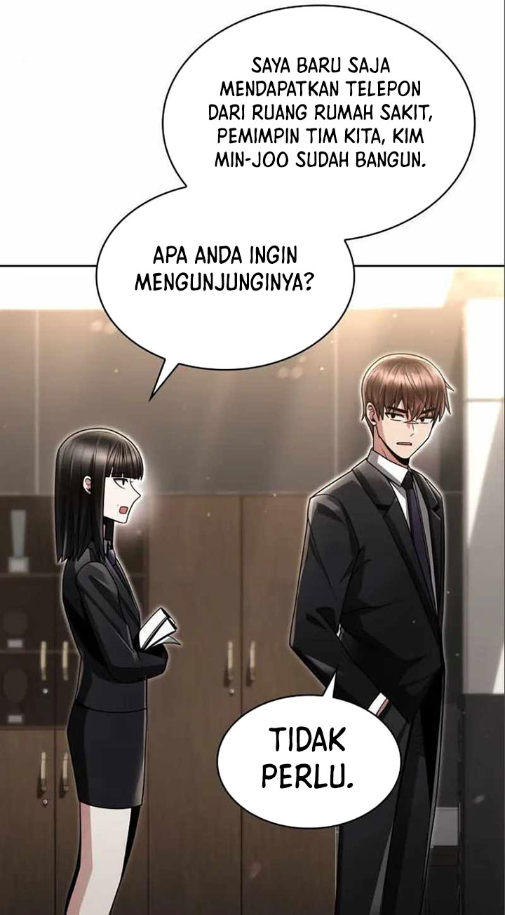 Clever Cleaning Life Of The Returned Genius Hunter chapter 57