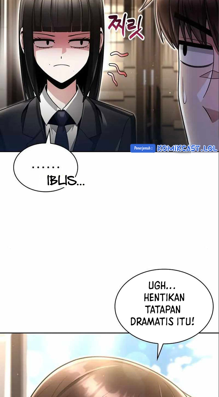 Clever Cleaning Life Of The Returned Genius Hunter chapter 57