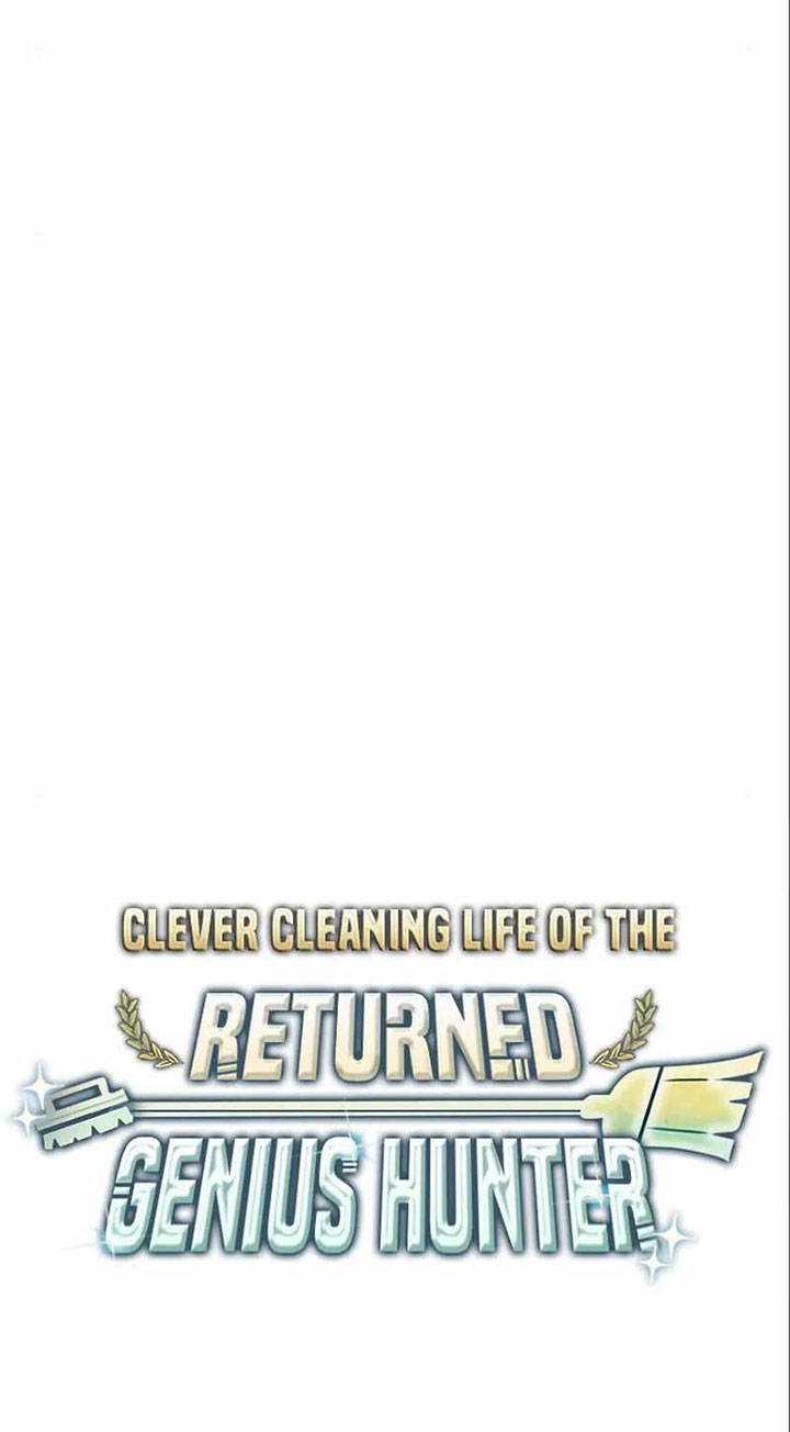 Clever Cleaning Life Of The Returned Genius Hunter chapter 57