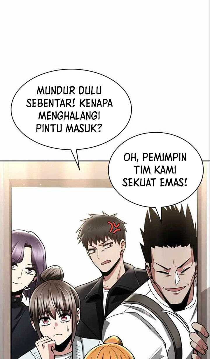 Clever Cleaning Life Of The Returned Genius Hunter chapter 57