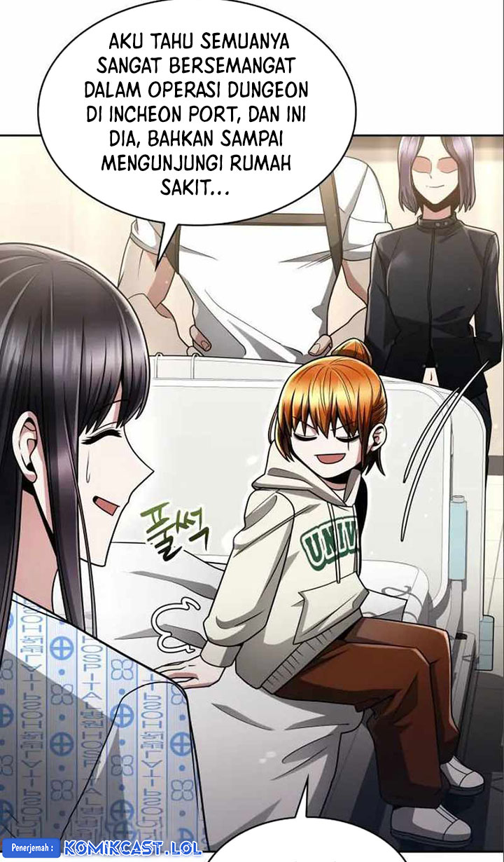 Clever Cleaning Life Of The Returned Genius Hunter chapter 57