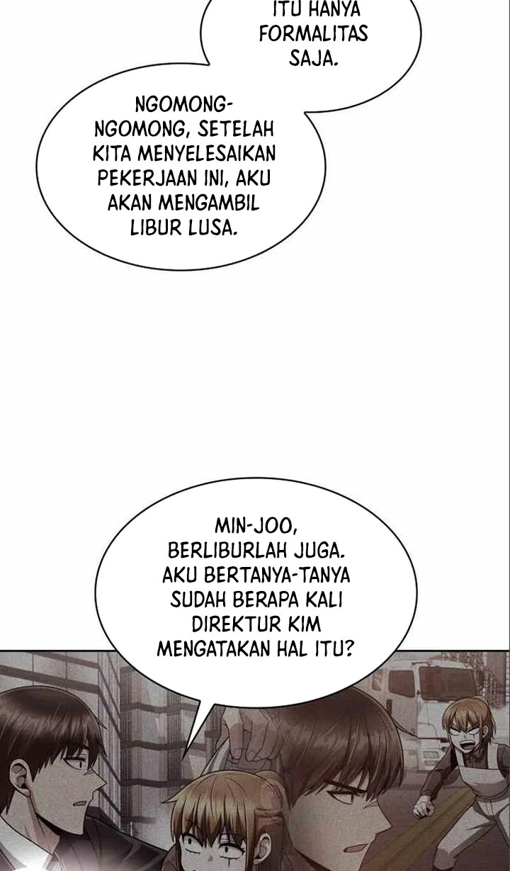 Clever Cleaning Life Of The Returned Genius Hunter chapter 57