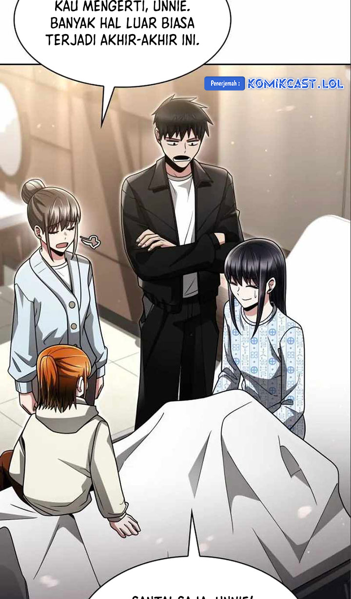 Clever Cleaning Life Of The Returned Genius Hunter chapter 57