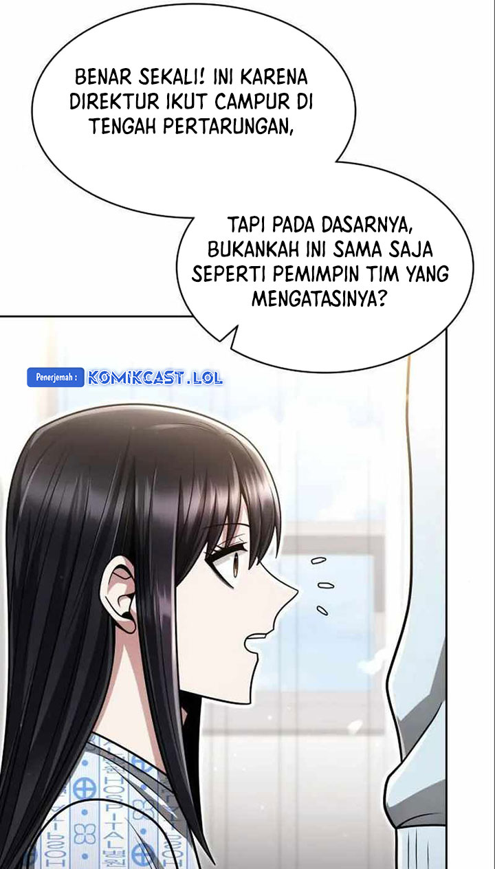 Clever Cleaning Life Of The Returned Genius Hunter chapter 57