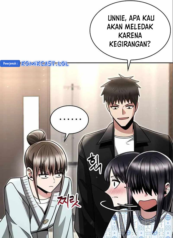 Clever Cleaning Life Of The Returned Genius Hunter chapter 57