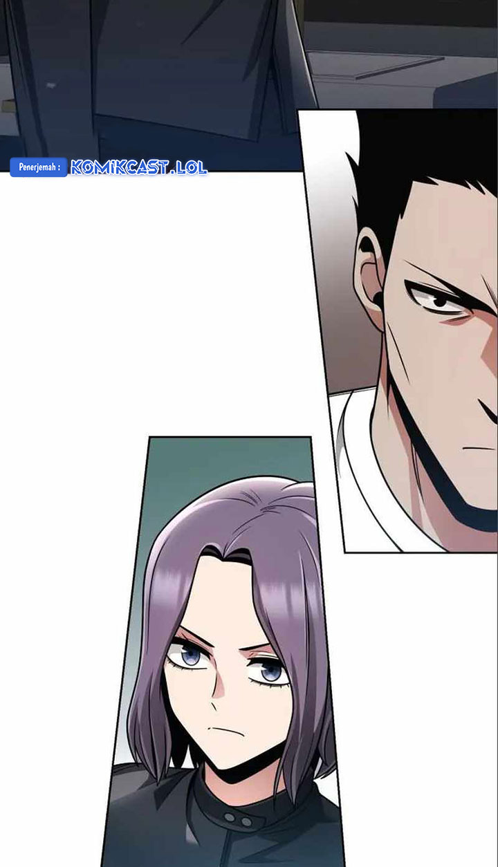 Clever Cleaning Life Of The Returned Genius Hunter chapter 57