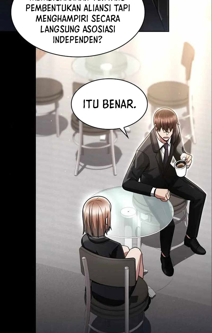 Clever Cleaning Life Of The Returned Genius Hunter chapter 57