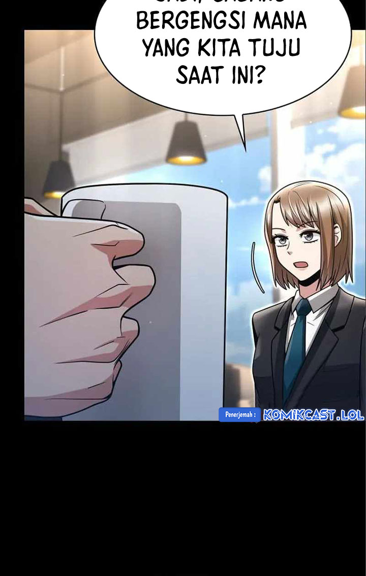 Clever Cleaning Life Of The Returned Genius Hunter chapter 57