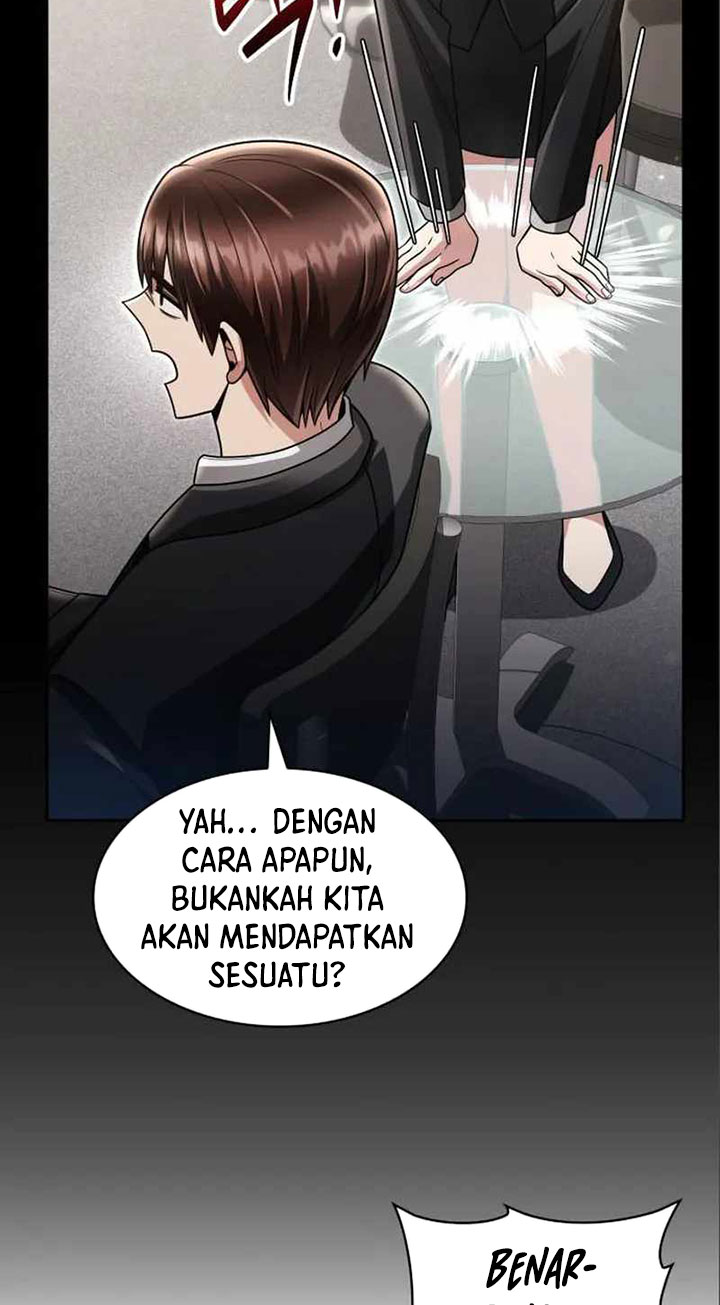 Clever Cleaning Life Of The Returned Genius Hunter chapter 57