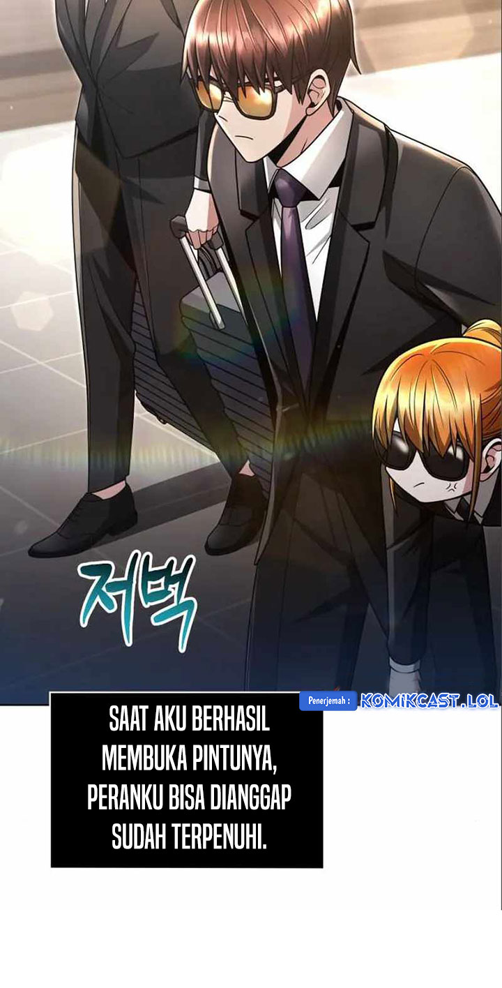 Clever Cleaning Life Of The Returned Genius Hunter chapter 57