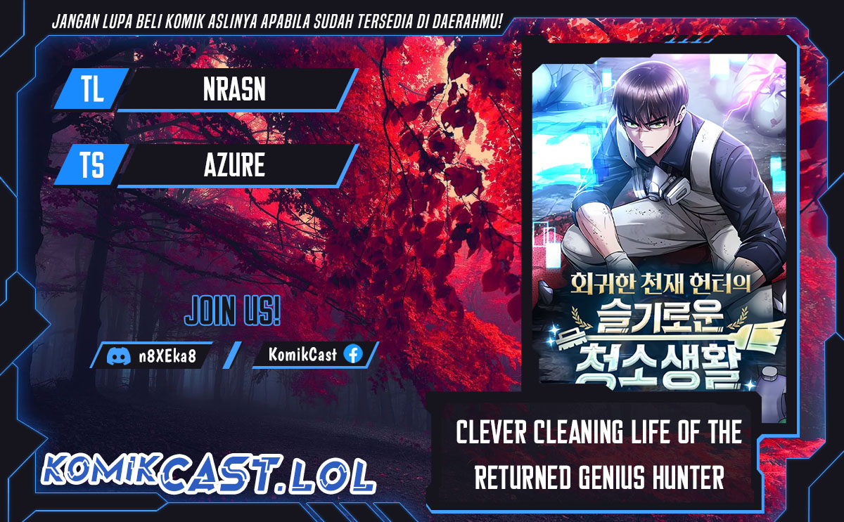 Clever Cleaning Life Of The Returned Genius Hunter chapter 62