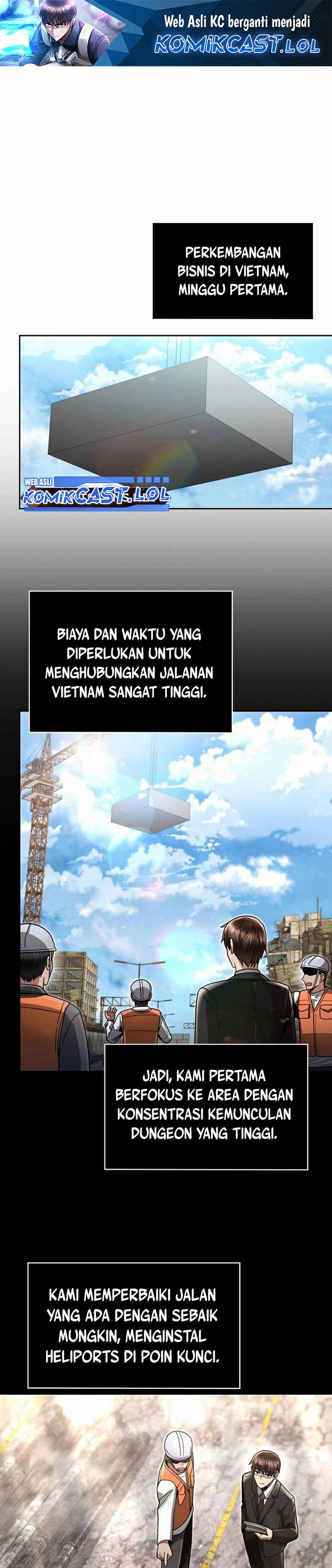 Clever Cleaning Life Of The Returned Genius Hunter chapter 62