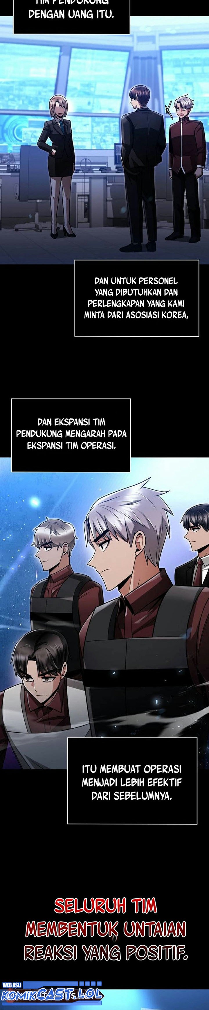 Clever Cleaning Life Of The Returned Genius Hunter chapter 62