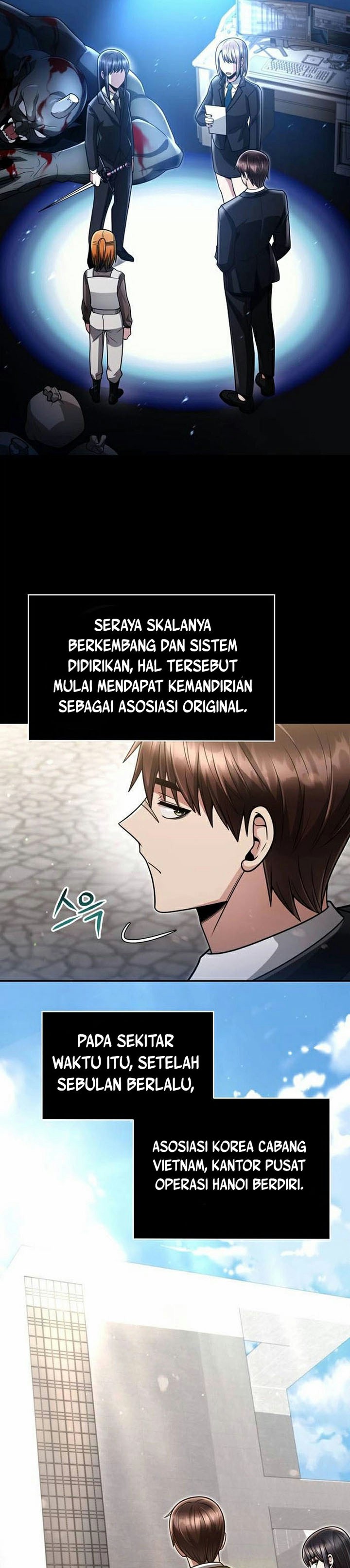 Clever Cleaning Life Of The Returned Genius Hunter chapter 62
