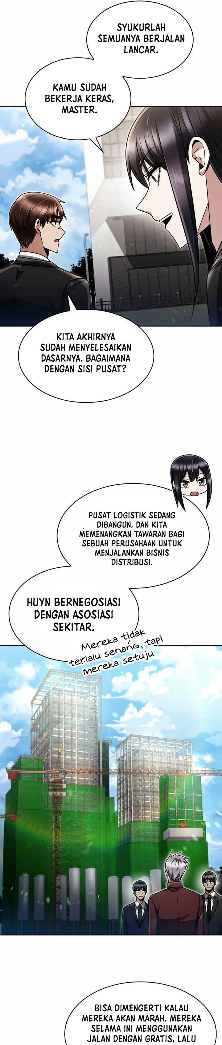 Clever Cleaning Life Of The Returned Genius Hunter chapter 62