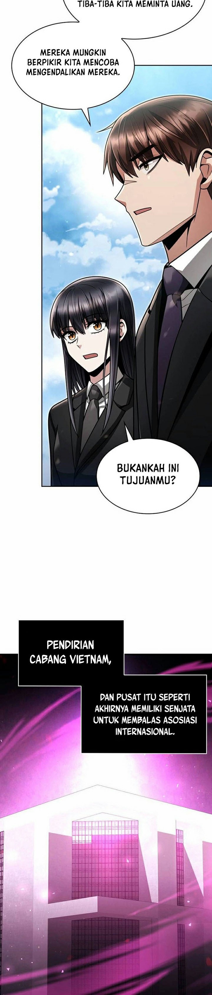Clever Cleaning Life Of The Returned Genius Hunter chapter 62