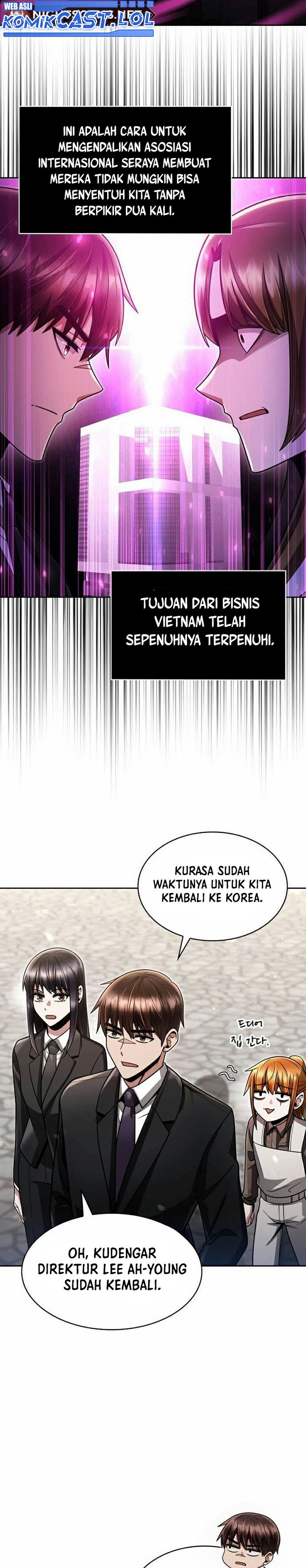 Clever Cleaning Life Of The Returned Genius Hunter chapter 62
