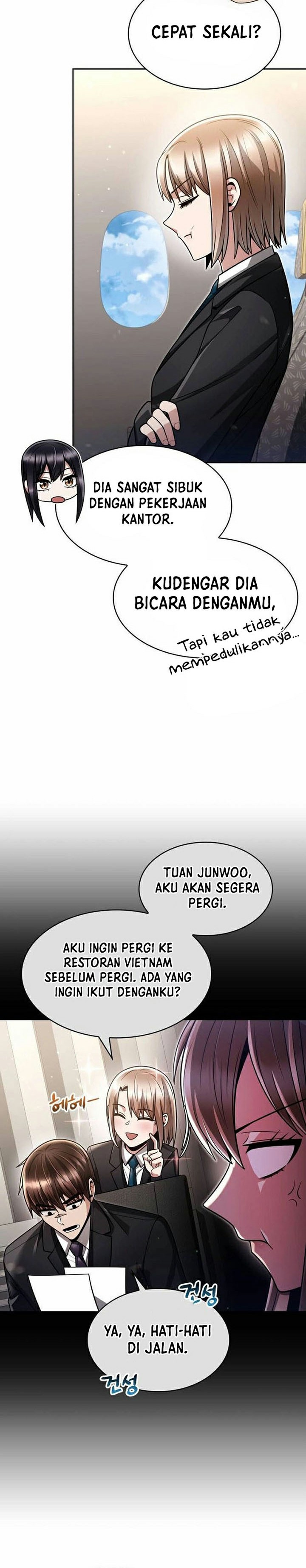 Clever Cleaning Life Of The Returned Genius Hunter chapter 62