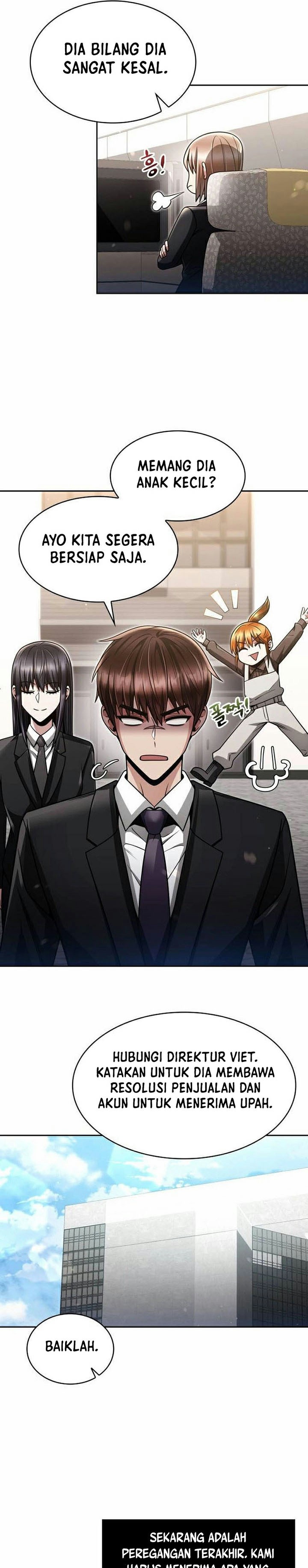 Clever Cleaning Life Of The Returned Genius Hunter chapter 62
