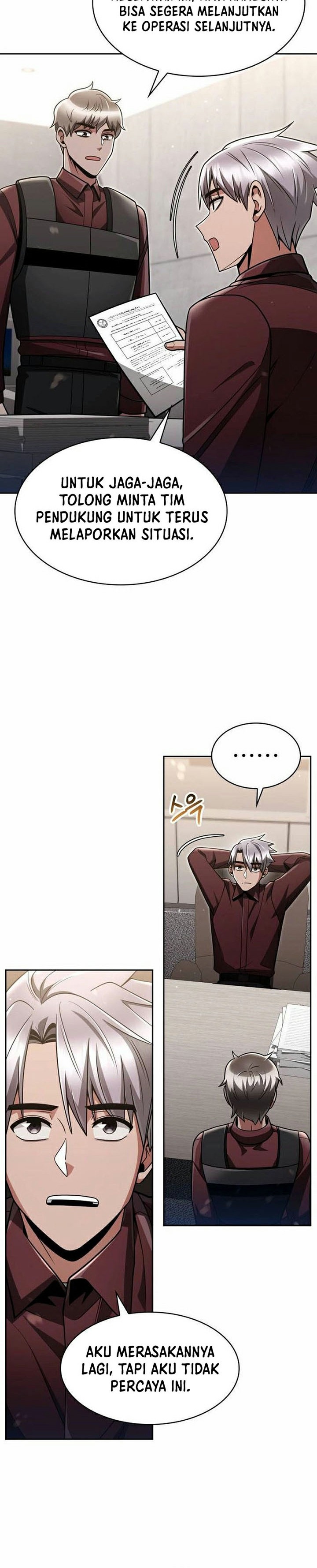 Clever Cleaning Life Of The Returned Genius Hunter chapter 62