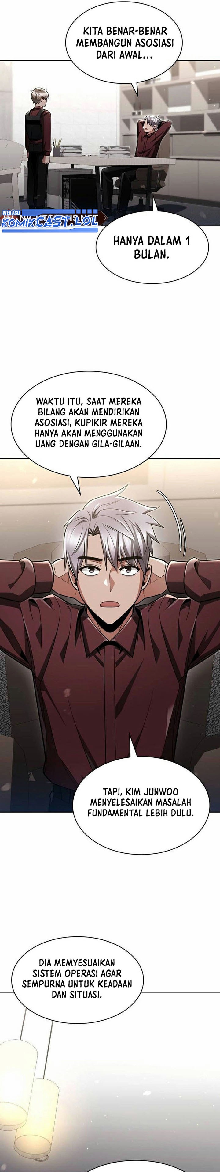 Clever Cleaning Life Of The Returned Genius Hunter chapter 62