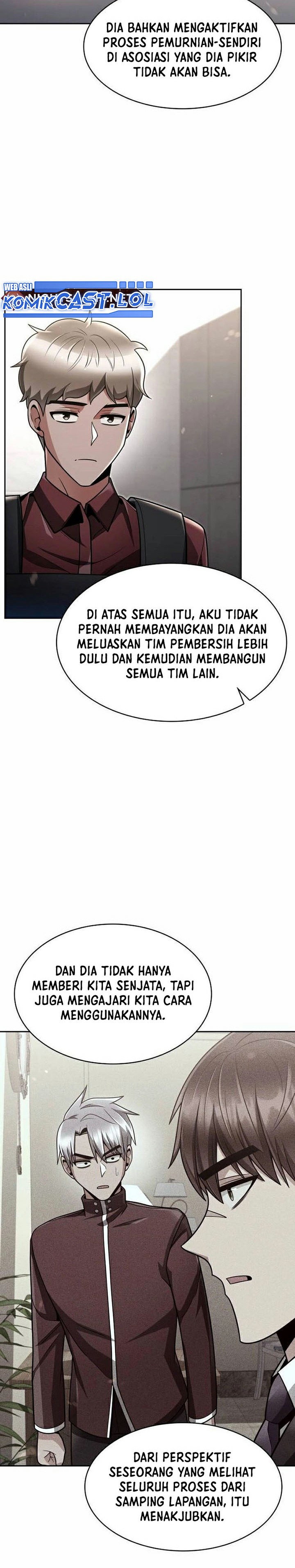 Clever Cleaning Life Of The Returned Genius Hunter chapter 62